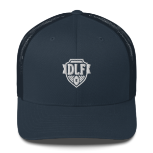 DLF Classic Trucker Cap